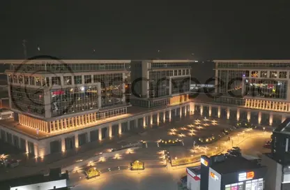 Office Space - Studio - 4 Bathrooms for rent in Youssef Al Sebaey St. - Rehab City First Phase - Al Rehab - New Cairo City - Cairo