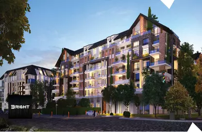 Apartment - 4 Bedrooms - 4 Bathrooms for sale in The Loft - New Capital Compounds - New Capital City - Cairo