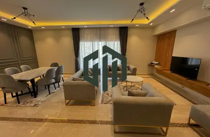 Apartment - 2 Bedrooms - 2 Bathrooms for rent in Mivida - 5th Settlement Compounds - The 5th Settlement - New Cairo City - Cairo