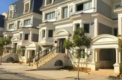 iVilla - 4 Bedrooms - 4 Bathrooms for sale in Mountain View Hyde Park - 5th Settlement Compounds - The 5th Settlement - New Cairo City - Cairo