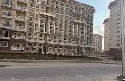 Apartment - 3 Bedrooms - 3 Bathrooms for sale in Vee Sawari - Waterfront - Sawary - Alexandria Compounds - Alexandria Apartment - 3 Bedrooms - 3 Bathrooms for sale in Vee Sawari - Waterfront - Sawary - Alexandria Compounds - Alexandria