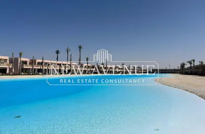 Townhouse - 3 Bedrooms - 3 Bathrooms for sale in New Giza - Cairo Alexandria Desert Road - 6 October City - Giza