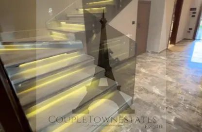 Twin House - 4 Bedrooms - 4 Bathrooms for rent in Mivida - 5th Settlement Compounds - The 5th Settlement - New Cairo City - Cairo