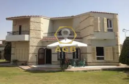 Villa - 3 Bedrooms - 3 Bathrooms for sale in Diplomatic 2 - Diplomatic - Qesm Borg El Arab - North Coast