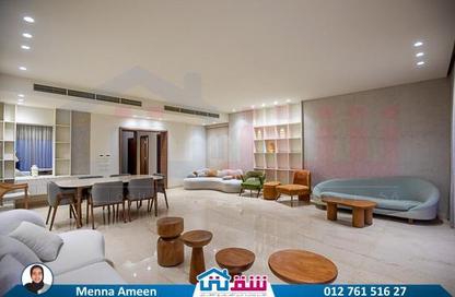 Villa - 7 Bedrooms - 4 Bathrooms for sale in Vee Muruj - Smouha - Hay Sharq - Alexandria