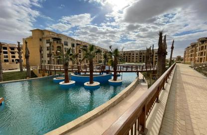 Penthouse - 3 Bedrooms - 3 Bathrooms for rent in Stone Residence - 5th Settlement Compounds - The 5th Settlement - New Cairo City - Cairo