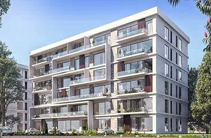 Apartment - 3 Bedrooms - 3 Bathrooms for sale in The Crest - 5th Settlement Compounds - The 5th Settlement - New Cairo City - Cairo