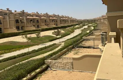 Twin House - 4 Bedrooms - 4 Bathrooms for sale in La Vista City - New Capital Compounds - New Capital City - Cairo