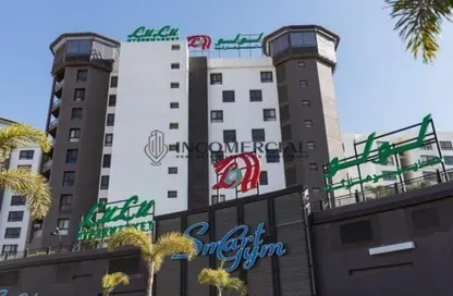 Cafeteria - Studio - 1 Bathroom for rent in North Teseen St. - The 5th Settlement - New Cairo City - Cairo
