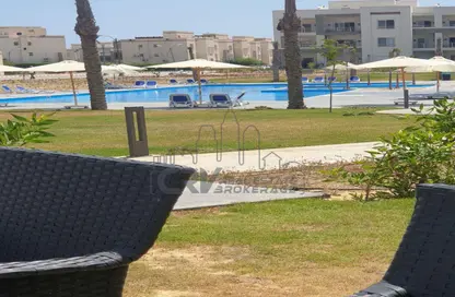 Chalet - 2 Bedrooms - 2 Bathrooms for rent in Amwaj - Sidi Abdel Rahman - North Coast