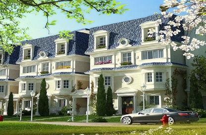 Apartment - 3 Bedrooms - 3 Bathrooms for sale in Mountain View iCity October - 6 October Compounds - 6 October City - Giza