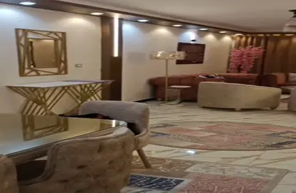 Apartment - 2 Bedrooms - 2 Bathrooms for rent in Salah Salem St. - Roxy - Heliopolis - Masr El Gedida - Cairo