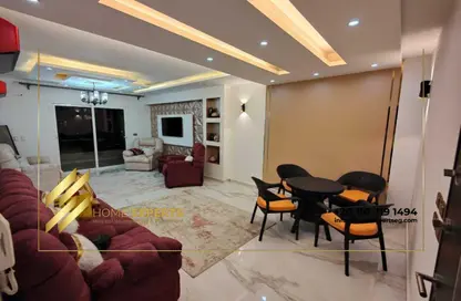 شقة - 3 غرف نوم - 3 حمامات للايجار في سكوير - كمبوندات التجمع الخامس - التجمع الخامس - مدينة القاهرة الجديدة - القاهرة