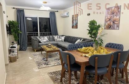 Apartment - 2 Bedrooms - 2 Bathrooms for rent in Madinaty - Cairo