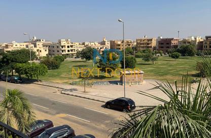 Apartment - 3 Bedrooms - 2 Bathrooms for rent in El Yasmeen 1 - El Yasmeen - New Cairo City - Cairo