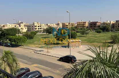 شقة - 3 غرف نوم - 2 حمامات للايجار في الياسمين 1 - الياسمين - مدينة القاهرة الجديدة - القاهرة