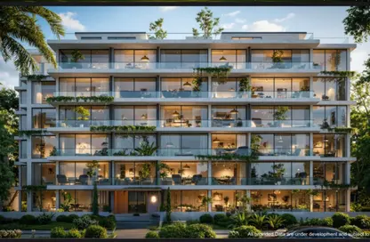 Apartment - 3 Bedrooms - 2 Bathrooms for sale in Hyde Park - 5th Settlement Compounds - The 5th Settlement - New Cairo City - Cairo