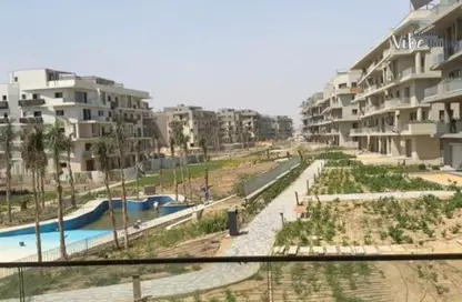 Apartment - 1 Bedroom - 2 Bathrooms for rent in Villette - 5th Settlement Compounds - The 5th Settlement - New Cairo City - Cairo