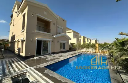 Villa - 4 Bedrooms - 4 Bathrooms for rent in Mivida - 5th Settlement Compounds - The 5th Settlement - New Cairo City - Cairo