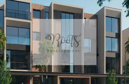 Apartment - 3 Bedrooms - 3 Bathrooms for sale in PX Palm Hills - 6 October Compounds - 6 October City - Giza