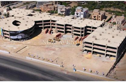 عيادة - استوديو - 1 حمام للبيع في جولدن جيت - شارع التسعين الجنوبي - التجمع الخامس - مدينة القاهرة الجديدة - القاهرة