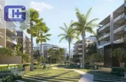 Apartment - 2 Bedrooms - 3 Bathrooms for sale in The Lakeview Boutique Villas - 5th Settlement Compounds - The 5th Settlement - New Cairo City - Cairo