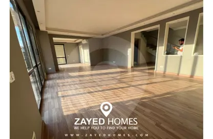 Duplex - 3 Bedrooms - 3 Bathrooms for rent in Westown - Sheikh Zayed Compounds - Sheikh Zayed City - Giza