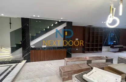 Townhouse - 4 Bedrooms - 4 Bathrooms for rent in Layan Residence - 5th Settlement Compounds - The 5th Settlement - New Cairo City - Cairo