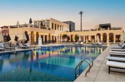 Villa - 3 Bedrooms - 4 Bathrooms for sale in Tawny Hyde Park - 6 October Compounds - 6 October City - Giza