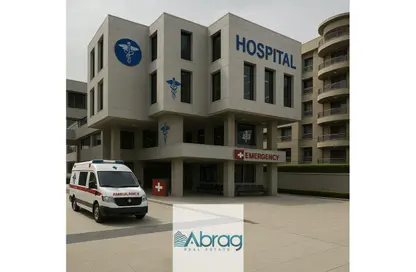 Whole Building - Studio for sale in Kenz - Hadayek October - 6 October City - Giza