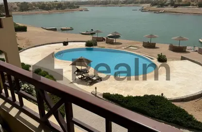 Villa - 1 Bedroom - 1 Bathroom for sale in White Villas - El Gouna - Hurghada - Red Sea