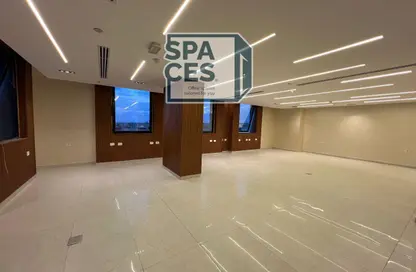 Office Space - Studio - 1 Bathroom for rent in V90 - North Teseen St. - The 5th Settlement - New Cairo City - Cairo