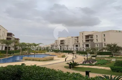 Penthouse - 3 Bedrooms - 4 Bathrooms for sale in October Plaza - 6 October Compounds - 6 October City - Giza