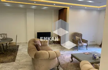 دوبلكس - 3 غرف نوم - 3 حمامات للايجار في كازا - كمبوندات الشيخ زايد - الشيخ زايد - الجيزة