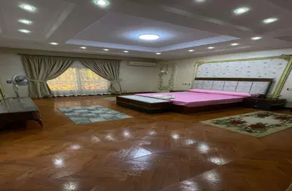 Villa - 6 Bedrooms - 5 Bathrooms for rent in October Hills - South Dahshur Link - 6 October City - Giza