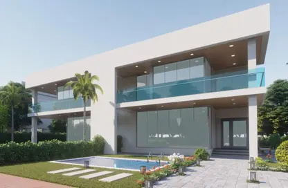 iVilla - 3 Bedrooms - 3 Bathrooms for sale in Porto Sokhna - Al Ain Al Sokhna - Suez