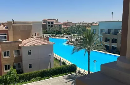 Apartment - 3 Bedrooms - 3 Bathrooms for rent in Marassi - Sidi Abdel Rahman - North Coast