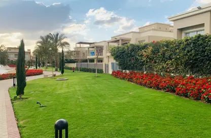 Villa - 7 Bedrooms - 7 Bathrooms for sale in Cairo Festival City - North Investors Area - New Cairo City - Cairo