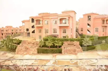 فيلا - 4 غرف نوم - 4 حمامات للبيع في اميرالد بارك - امتداد المستثمرين الشمالية - مدينة القاهرة الجديدة - القاهرة