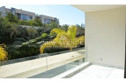 Apartment - 2 Bedrooms - 2 Bathrooms for rent in Lake View Residence - 5th Settlement Compounds - The 5th Settlement - New Cairo City - Cairo