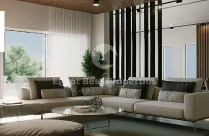 Apartment - 2 Bedrooms - 3 Bathrooms for sale in Zed East - 5th Settlement Compounds - The 5th Settlement - New Cairo City - Cairo