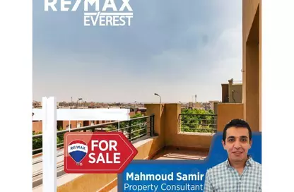 (بنتهاوس  (روف - 4 غرف نوم - 4 حمامات للبيع في كازا - كمبوندات الشيخ زايد - الشيخ زايد - الجيزة