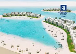 Townhouse - 3 Bedrooms - 3 Bathrooms for sale in D Bay - Qesm Marsa Matrouh - North Coast