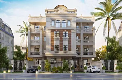 Duplex - 3 Bedrooms - 2 Bathrooms for sale in Bait Alwatan - The 5th Settlement - New Cairo City - Cairo