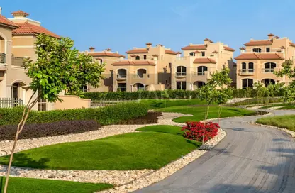 Villa - 4 Bedrooms - 5 Bathrooms for sale in La Vista City - New Capital Compounds - New Capital City - Cairo