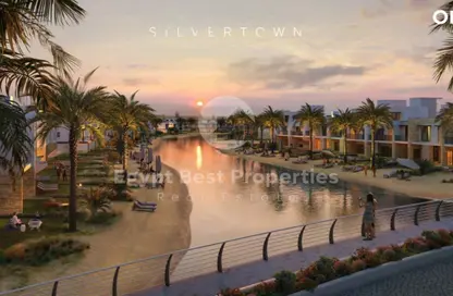 Duplex - 2 Bedrooms - 2 Bathrooms for sale in Silver Sands - Qesm Marsa Matrouh - North Coast