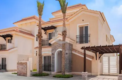 Apartment - 3 Bedrooms - 2 Bathrooms for sale in Al Maqsad - New Capital Compounds - New Capital City - Cairo