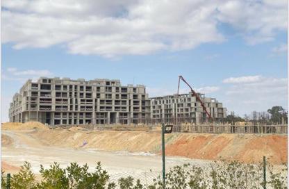 Apartment - 3 Bedrooms - 3 Bathrooms for sale in AlKarma Kay - Sheikh Zayed Compounds - Sheikh Zayed City - Giza