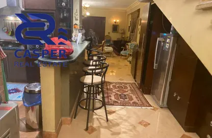 Duplex - 3 Bedrooms - 3 Bathrooms for sale in District 2 - The 5th Settlement - New Cairo City - Cairo