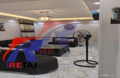 Apartment - 3 Bedrooms - 1 Bathroom for rent in Street 5 - Al Waha City - 10th District - Nasr City - Cairo